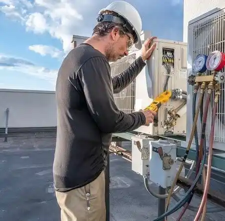 hvac services La Habra